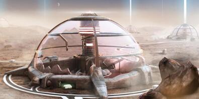 Mit solchen Thymio-Robotern haben 700 Schüler weltweit in den letzten Wochen auf einer "Mission to Mars" virtuell ein beschädigtes Kraftwerk repariert. Das Projekt unter der Leitung der Lausanner EPFL fördert Schlüsselkompetenzen des 21. Jahrhunde...