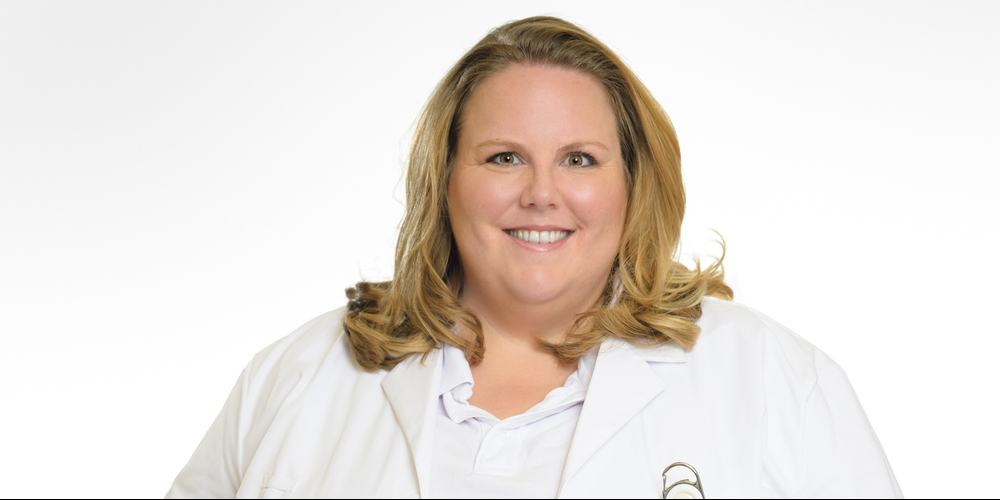 Dr. med. Luise Adam.