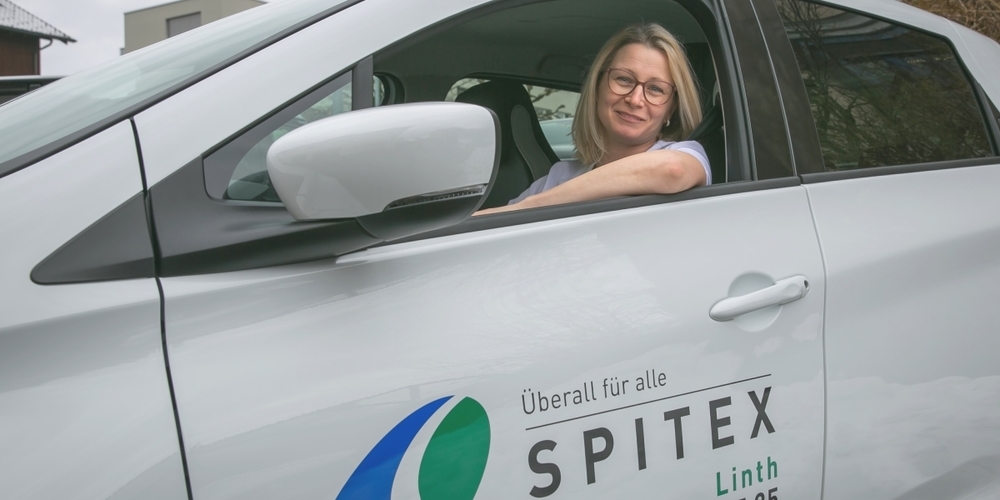 Die Spitex Linth wird ab nächstem Jahr auch in der Ausbildung tätig sein.