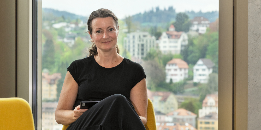 Prof. Dr. Sabina Misoch leitet das Institut für Altersforschung an der OST – Ostschweizer Fachhochschule.