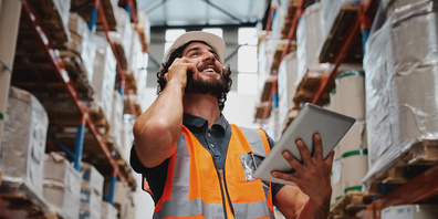 Wirtschaftlichkeit legt zu.