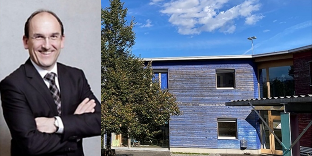 Zentralschweizer Stiftungsaufsicht hat endlich reagiert: Jörg Lutz bei Montessori als Präsident abgesetzt