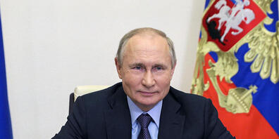 Der russische Präsident Wladimir Putin hat vor dem Gipfeltreffen mit US-Präsident Joe Biden verlauten lassen, die bilateralen Beziehungen befänden sich an einem Tiefpunkt. (Archivbild)