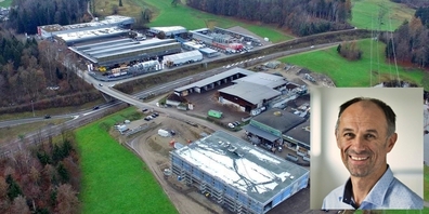 Grosse Projekte im Engelhölzli; Stadtrat Christian Leutenegger: «Es ist normal, dass zu einer Vernehmlassung Einwände eingehen.» 