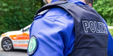 Die Kantonspolizei St.Gallen musste wegen eines aggressiven 48-jährigen Drogenkonsumenten ausrücken und Pfefferspray einsetzen. (Symbolbild)