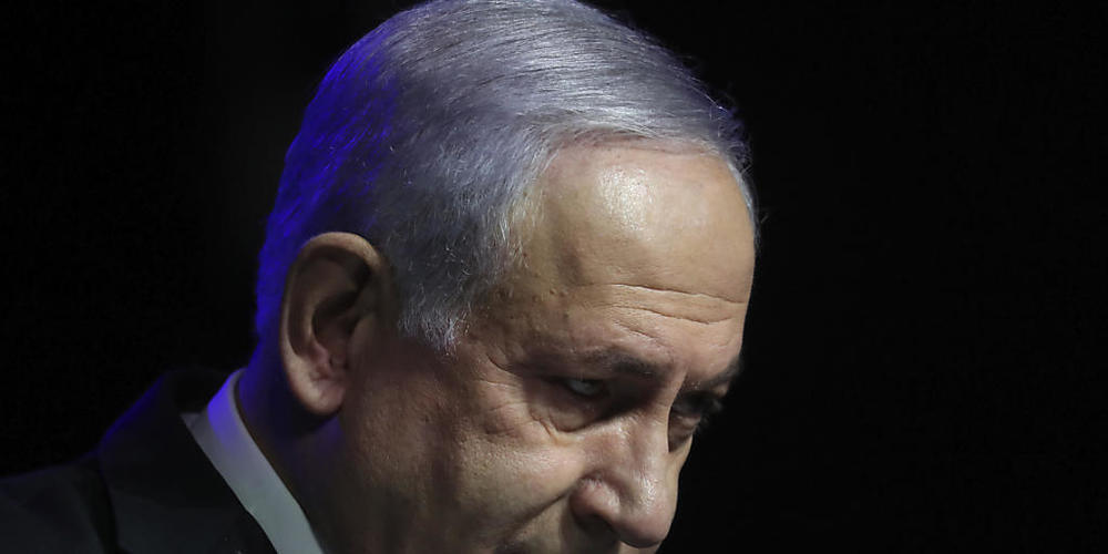 Benjamin Netanjahu, Ministerpräsident von Israel. Foto: Ariel Schalit/AP/dpa