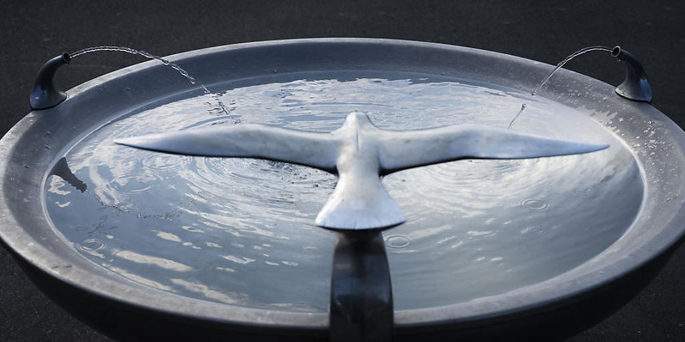 Das Schweizer Stimmvolk will den Bäuerinnen und Bäuerinnen keine zusätzlichen Auflagen zum Schutz des Trinkwassers machen. Gemäss der Trendrechnung im Auftrag der SRG ist die Trinkwasser-Initiative abgelehnt worden. (Archivbild)