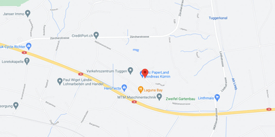 Es geht um die Einzonung von rund 1500 m2 übrigem Gemeindegebiet in Industriezone.