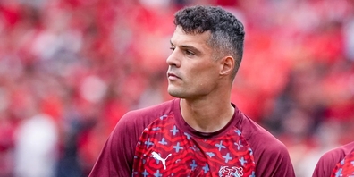 Steht vor einer Rückkehr nach London: Granit Xhaka könnte schon bald bei Chelsea unterschreiben.