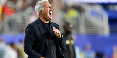 Macht Wiedersehen Freude?  Vladimir Petkovic wird alles unternehmen, um das Schweizer WM-Abenteuer zu beenden.