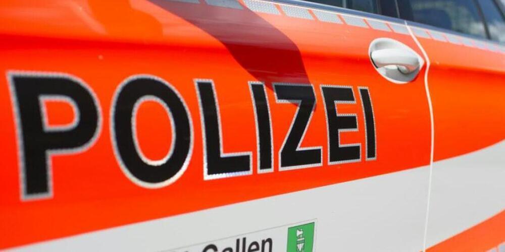 Ein Mann ist in der Altstadt von Altstätten SG verletzt aufgefunden worden. (Symbolbild)