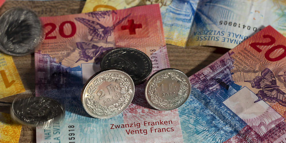 Basel-Stadt verankert einen Mindestlohn von 21 Franken.