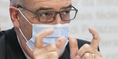 Bundespräsident Guy Parmelin ruft nach dem Nein zur Trinkwasser- und zur Pestizidinitiative die gegnerischen Lager zum Dialog auf. (Archivbild)