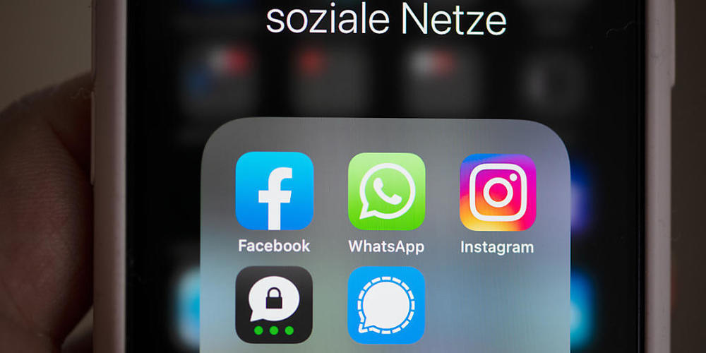 WhatsApp will Privatsphäre mittels Verschlüsselung besser schützen (Archivbild)