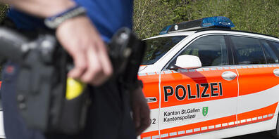 Zwei Verletzte, einer von ihnen schwer. 