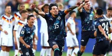 Aussenseiter Paraguay jubelt - Deutschland fährt schon wieder vorzeitig nach Hause.
