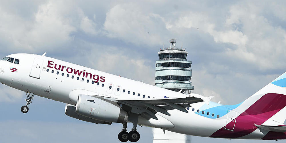 Eurowings baut Flugbetrieb weiter aus (Archivbild)