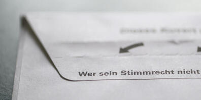 Ist es ein Vor- oder Nachteil, wenn bei Wahlen die Stimmbeteiligung wegen einer eidgenössischen Vorlage hoch ist? (Archivbild)
