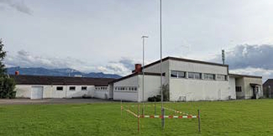 Das neue Gebäude für rund 15,5 Millionen Franken ist visiert.