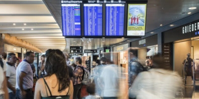 211 Destinationen werden ab Zürich bedient, es gibt aber noch einige Wunschdestinationen 