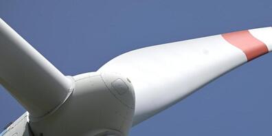 In Gebieten der Gemeinden Wattwil und Mosnang planen zwei Unternehmen zwei Windparks mit je sechs Windrädern. (Symbolbild)