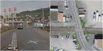 Für die Entlastungsstrasse wurden für vier Varianten eine Nutzwertanalyse sowie eine Kosten-Nutzen-Analyse durchgeführt.