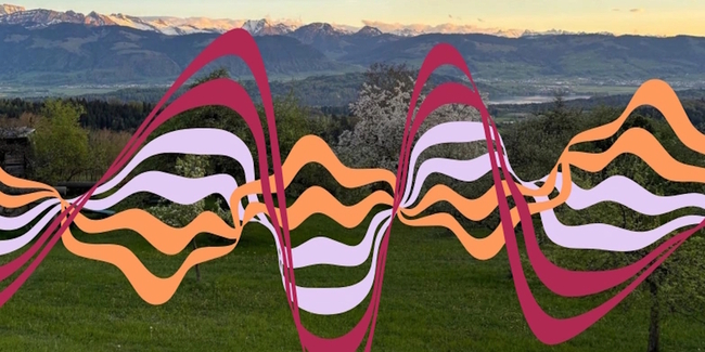 Am «Sightset Daydance» wird mit Aussicht auf Zürichsee, Linthgebiet und Voralpen zu lokalen DJs getanzt. (Symbolbild)