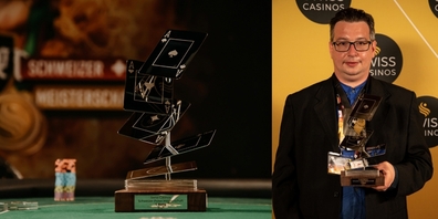 Als Schweizer Poker Meister gewann Christian von Rohr 10'000 Franken und wird die Schweiz an der Poker Weltmeisterschaft in Las Vegas vertreten.