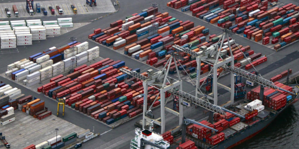 Die Schweizer Wirtschaft profitiert auch vom internationalen Konjunkturaufschwung und lässt Corona-Krise damit hinter sich. (Symbolbild)