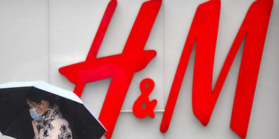 Die Geschäfte beim Moderiesen H&amp;M laufen wieder wie am Schnürchen. (Archivbild)