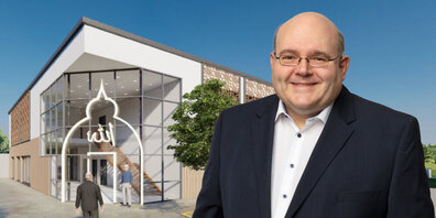 Stadtpräsident Pascal Bassu betitelt kritische Fragen im Gemeindeparlament zu den Moscheeplänen in Wetzikon als «Skandal» und «Waffe». (Symbolbild)