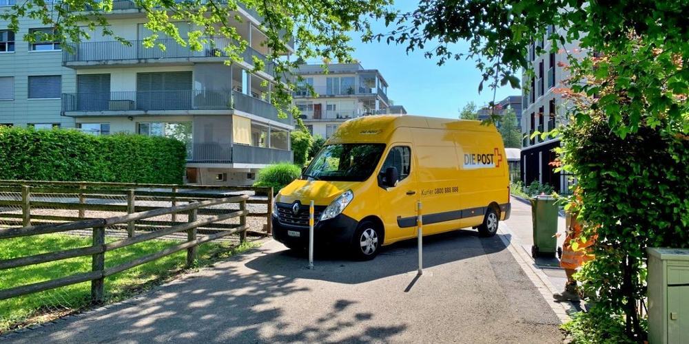 Wer die Fahrverbote ignoriert und kein LKW ist, der muss wenden.