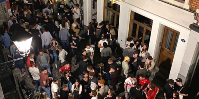 Party im Bermudadreieck
