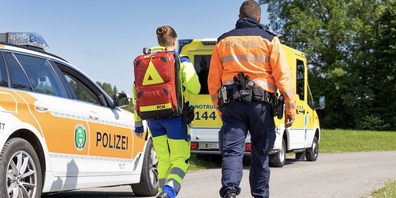 Sturz mit dem E-Bike auf dem  Aabachtobelweg  hatte schwere Folgen.