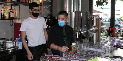 Für Mitarbeiter gilt trotz 2G aufgrund Bundesrechts weiterhin eine Maskentragpflicht