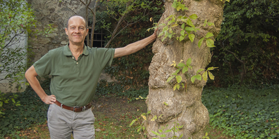 Urs Nüesch eröffnete dieses Jahr seine eigene Praxis im Bereich Systemische Hypnotherapie und Coaching.