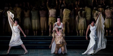 4'020 Besucher wollten «Aida» sehen.