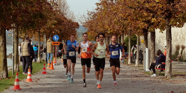 Der Schlosslauf Rapperswil-Jona steht 2027 vor einem Highlight: Swiss Athletics hat die Schweizer Meisterschaften in die Rosenstadt vergeben.