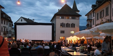 Was einst klein begann, ist heute eine feste Grösse im regionalen Kultursommer. Das Open-Air-Kino feiert sein 35-jähriges Jubiläum.