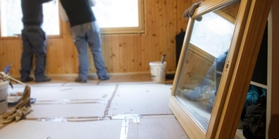 Den Fensterersatz für beheizte Räume fördert die Politische Gemeinde Benken mit einem Beitrag von 100 Franken pro Fenster. (Symbolbild)
