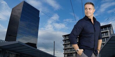 Stephan Ziegler ist Chefredaktor von stgallen24