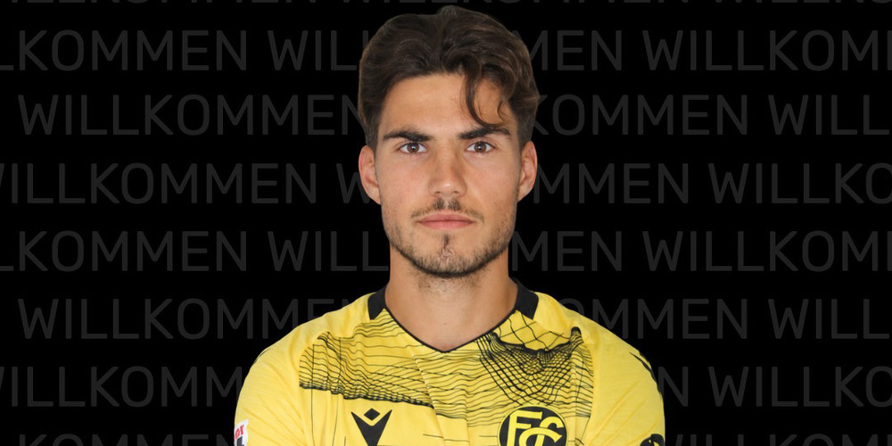 Schaffhausen erhält unter anderem einen neuen Stürmer, Angelo Campos.