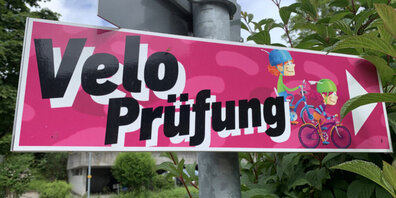 Aufgeschoben ist nicht aufgehoben: 340 Kinder aus Wetzikon müssen die Veloprüfung nächstes Jahr nachholen. (Symbolbild)