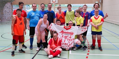Mach bei der Auktion mit und unterstütze den Schweizer Behindertensport!