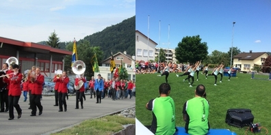 Das Vereinsleben ist für viele Menschen sehr wichtig, weil es soziale Kontakte fördert.