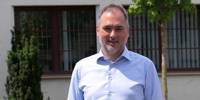 Gemeindepräsident Christian Sepin wird die Neujahrsansprache halten