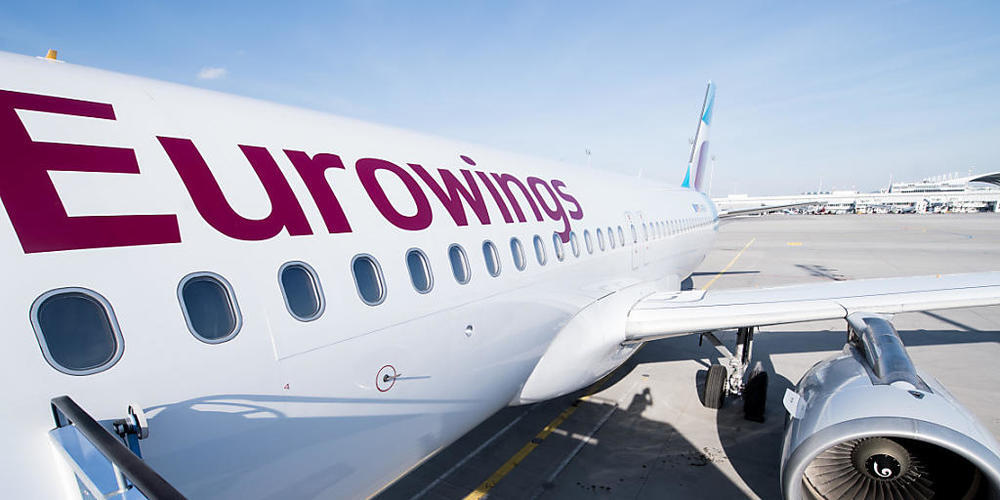 Neue Lufthansa-Ferienflugmarke Eurowings Discover wird schneller ausgebaut als geplant (Archivbild)