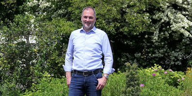 Gemeindepräsident, Christian Sepin