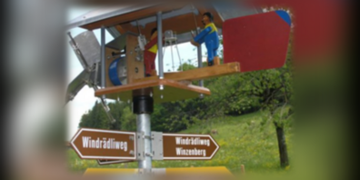 Im Restaurant «Frohe Aussicht» trifft man sich.