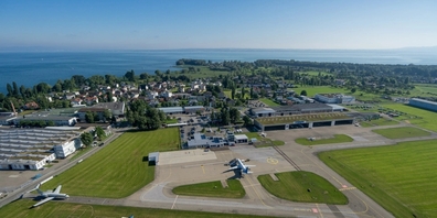 Vom 28. bis 30. August 2026 steigt das Jubiläumsfest «100 Jahre Flugplatz Altenrhein»